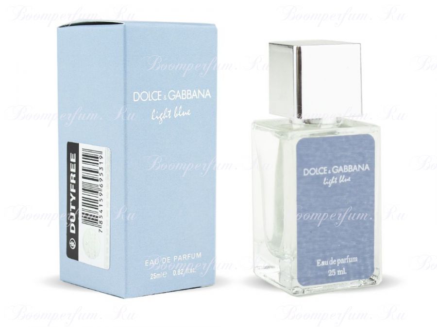 Мини-тестер  Light Blue, Edp, 25 ml