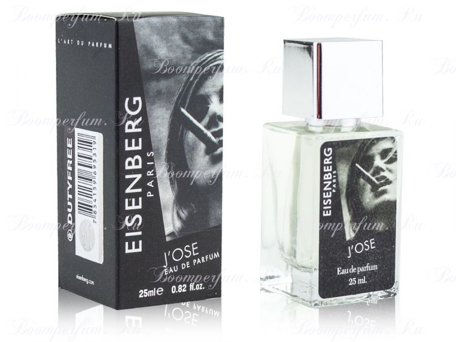 Мини-тестер Eisenberg J'Ose Femme (2011), Edp, 25 ml