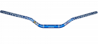 Руль для мотоцикла квадроцикла PROTAPER Scull синий