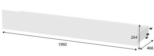 Кровать-диван Анри с ящиком Токио