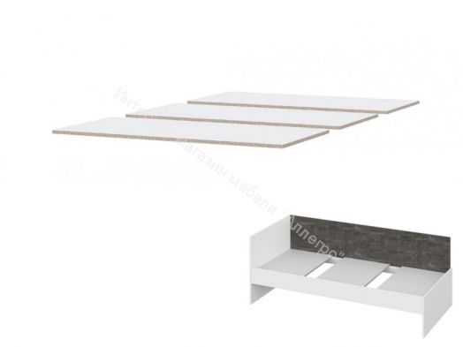 Кровать-диван Анри с ящиком Милан