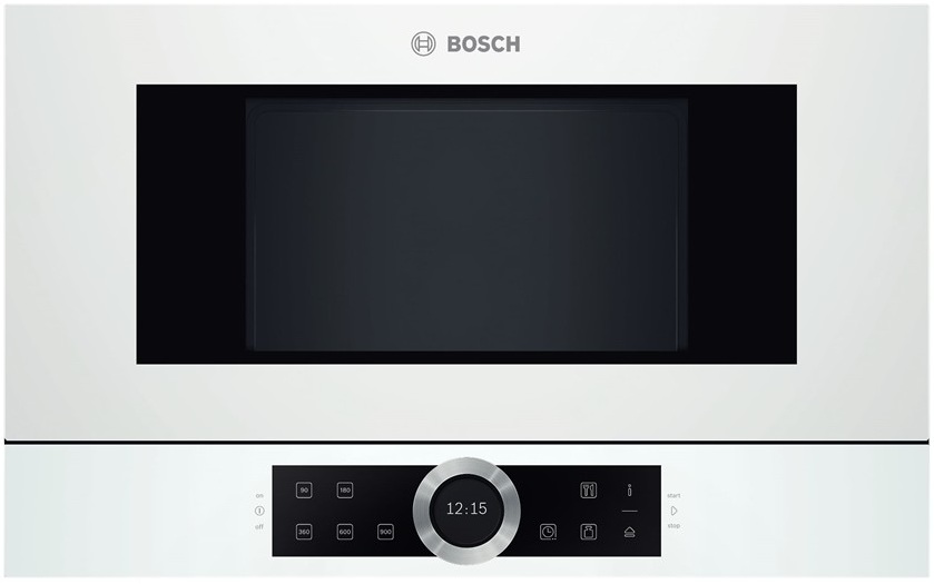 Микроволновая печь встраиваемая Bosch BFL634GW1