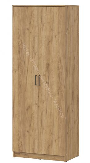 Шкаф ШК 2 Дуб Золотой