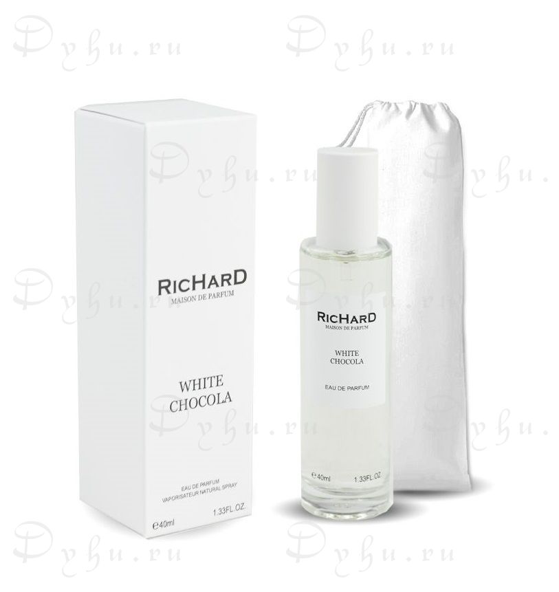 Мини Тестер Richard White Chocola, Edp, 40 ml