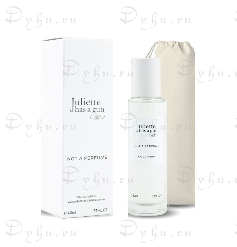 Мини Тестер Juliette Has A Gun Not A Perfume, Edp, 40 ml