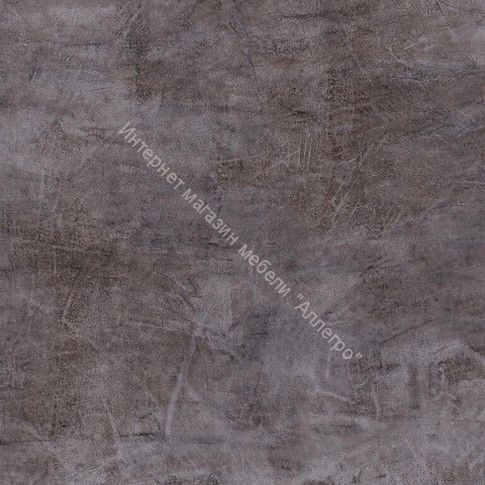 Кухонный гарнитур Модус (2,0м) (ЛДСП) без столешниц Цемент светлый/Камень тёмный