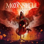 MOONSPELL - Memorial - 8 pages booklet w/lyrics + liner notes from Fernando Ribeiro + CD with bonus 2CD DIGIPAK