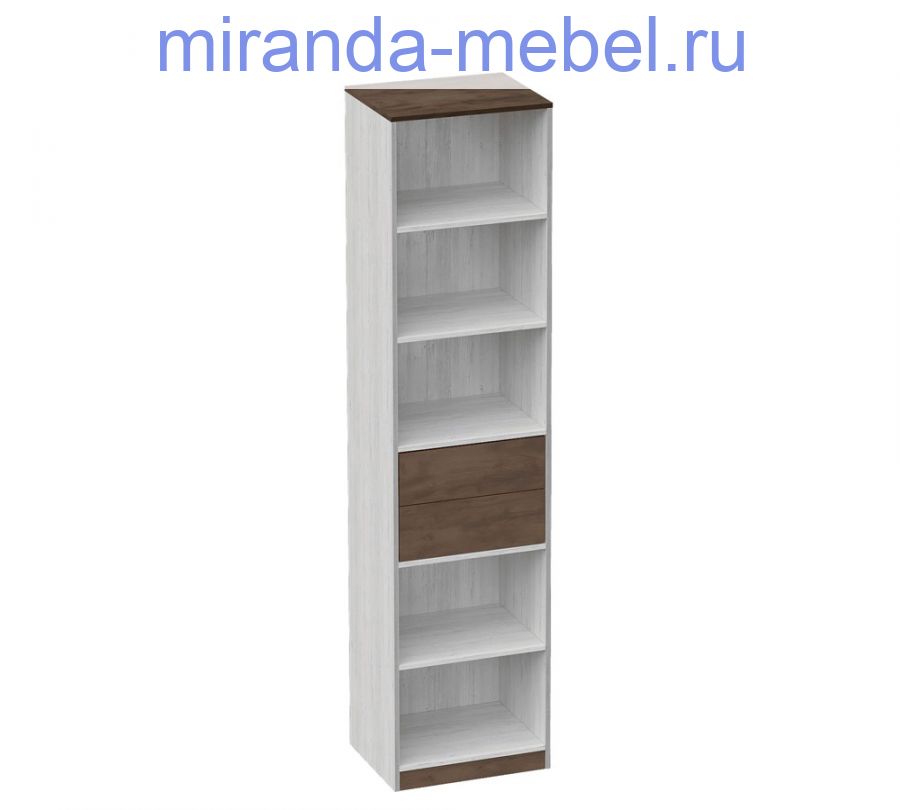 Даллас спальня Стеллаж