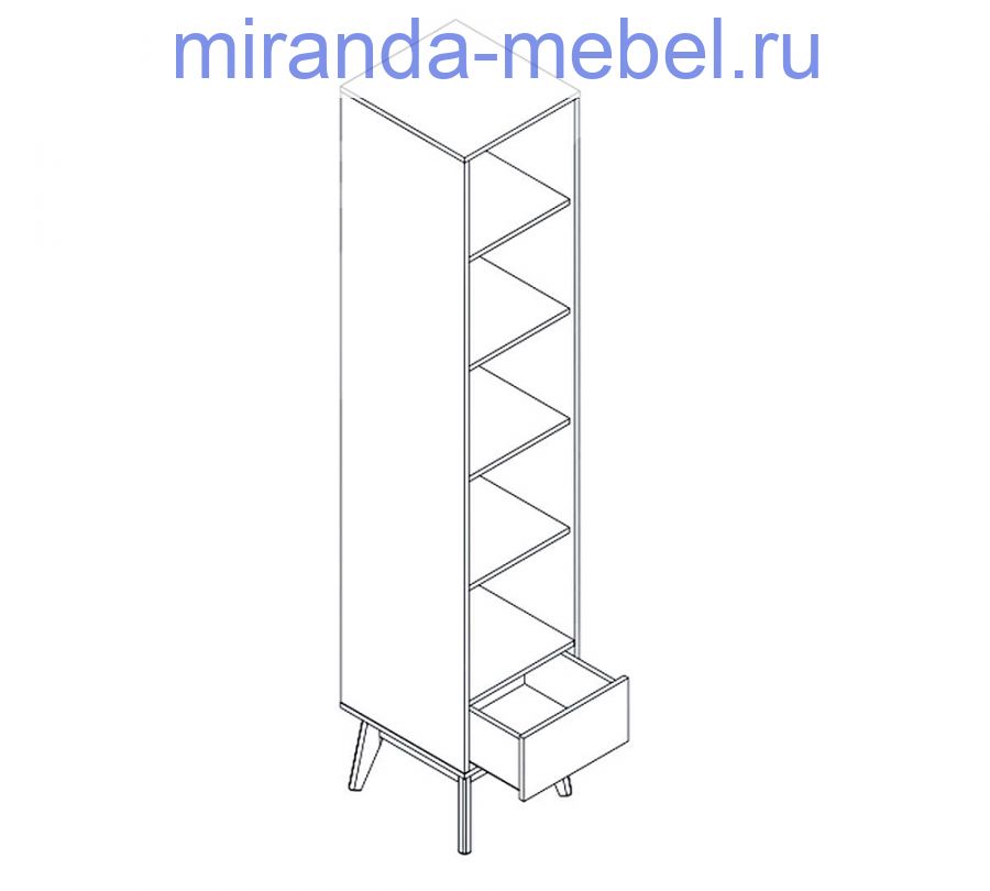 Калгари молодежная комната Пенал