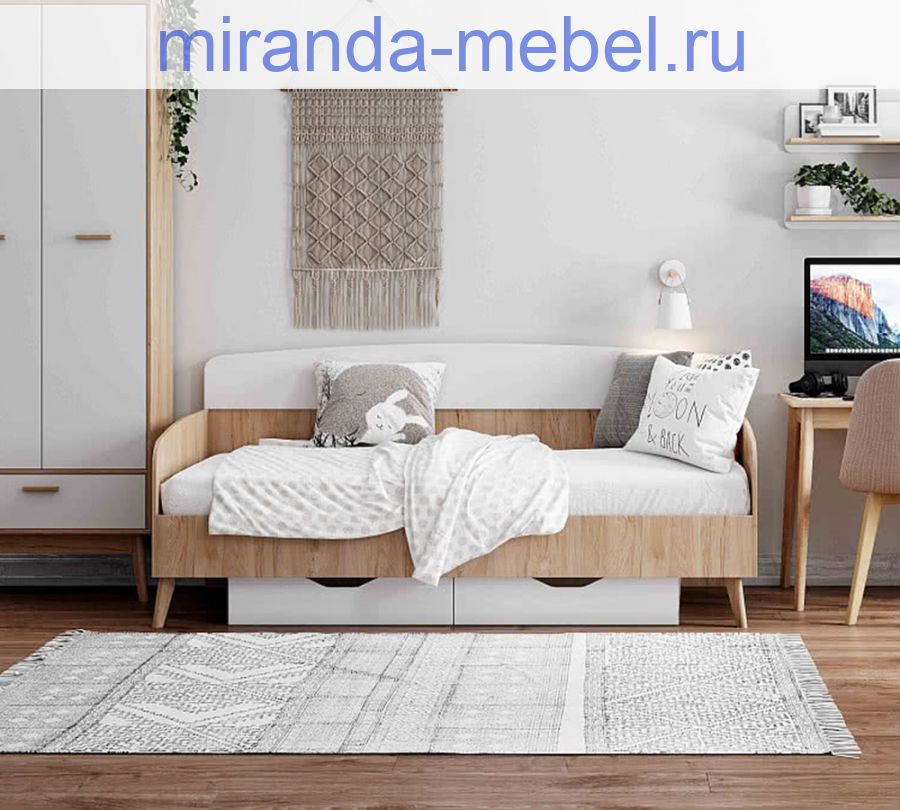 Калгари Кровать 2000х900