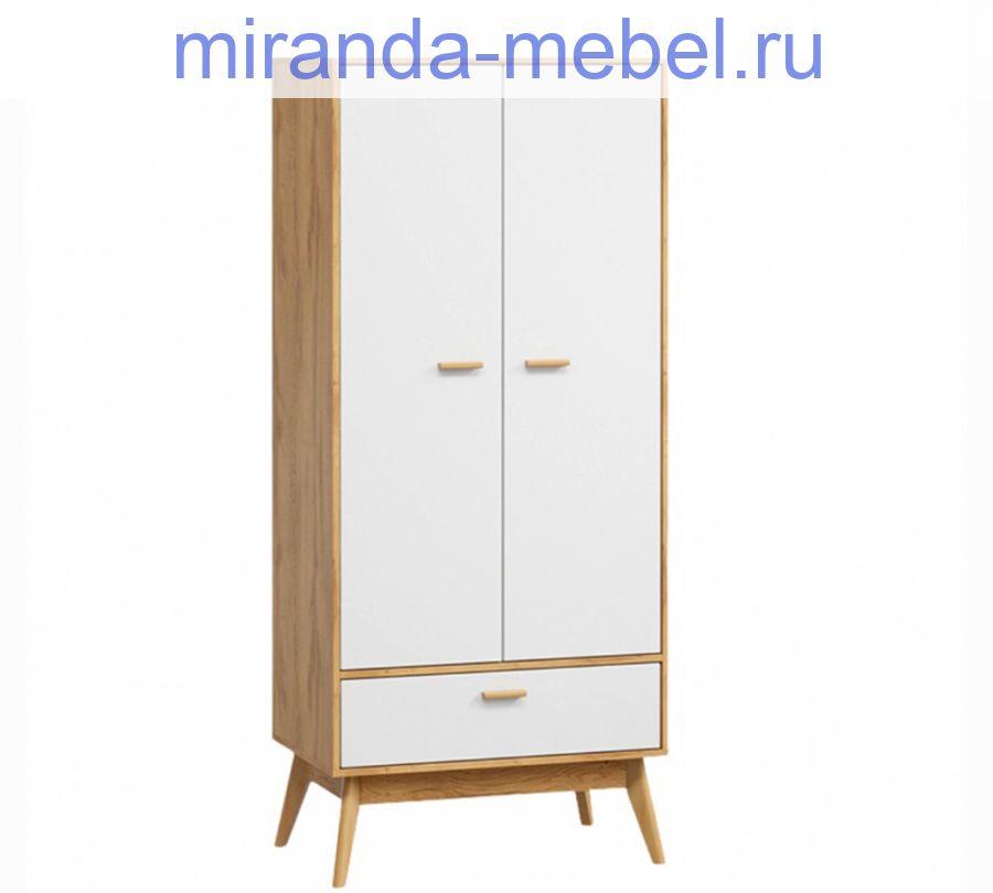 Калгари Шкаф для одежды гостиная