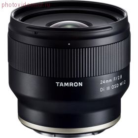 Объектив Tamron 24mm f2.8 Di III OSD M12 для Sony FE