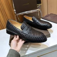 Мужские лоферы Bottega Veneta