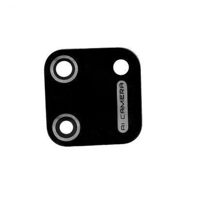 Стекло камеры (линза, объектив) для Realme C11 (RMX2185)