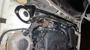 Распорка передних стоек на Skoda Octavia A7, Октавия А8, Golf 7