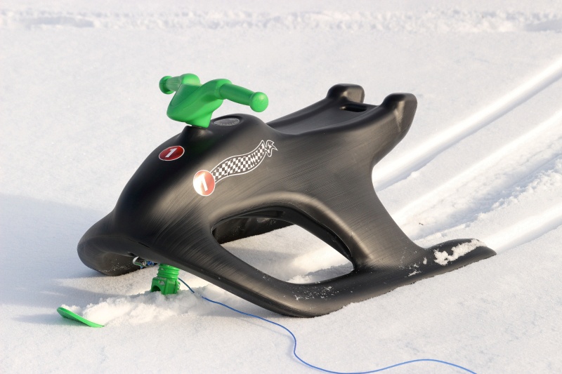 Снегокат "Олимпик"