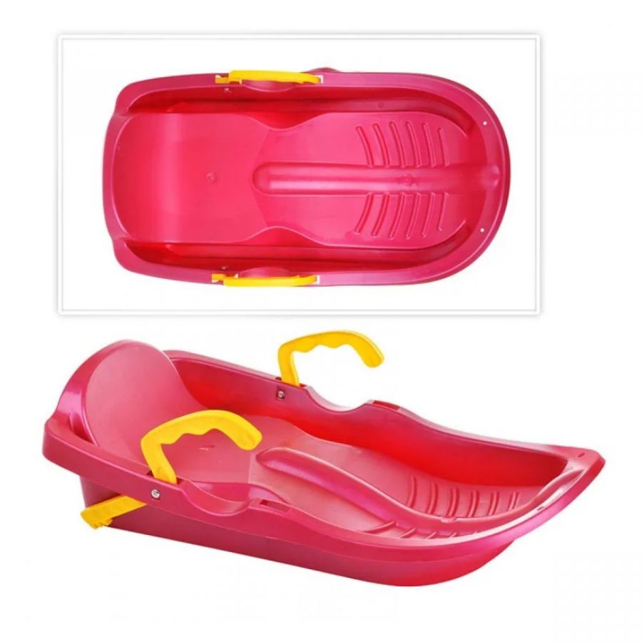 Санки-ледянки "Snow-bob"