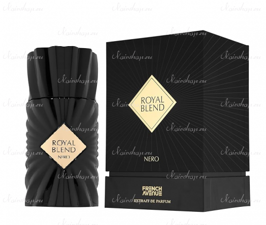 French Avenue  Royal Blend Nero Extrait