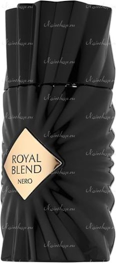 French Avenue  Royal Blend Nero Extrait