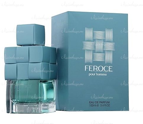 Fragrance World Feroce Pour Homme