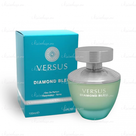 Fragrance World Versus Diamond Bleu