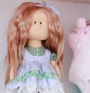 Набор для курса Модники (Рукодельница Вышивальщица)