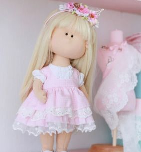 Набор для курса Модники (Рукодельница Швейка)