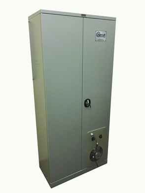 Сушильный шкаф для одежды Спрут-2000