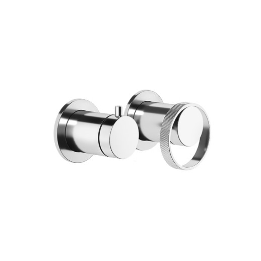 Смеситель для ванны/душа Gessi Anello 63380031 хром