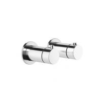 Смеситель для ванны c душем Gessi Anello 63333031 хром схема 2