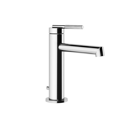 Смеситель с прямым изливом для раковины Gessi Ingranaggio 63501031 хром схема 2