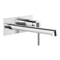 Смеситель для раковины Gessi Ingranaggio 63589031 хром схема 2