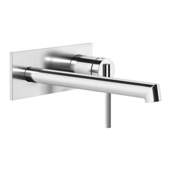 Фото Смеситель для раковины Gessi Ingranaggio 63589031 хром