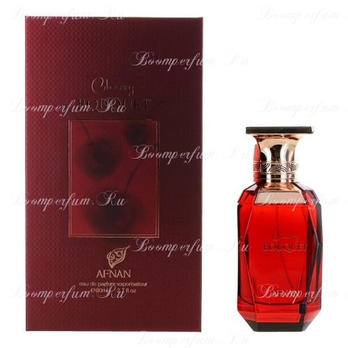 Afnan Perfumes Cherry Bouquet