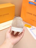 Мужские лоферы Louis Vuitton