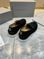 Мужские лоферы Brunello Cucinelli