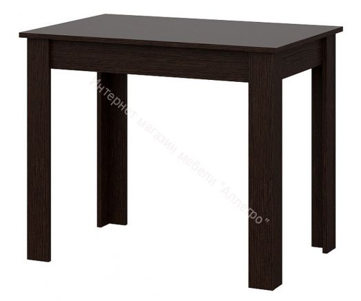 Стол обеденный СО 1 Дуб Венге
