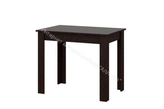 Стол обеденный СО 1 Дуб Венге