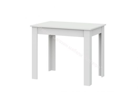 Стол обеденный СО 1 Белый