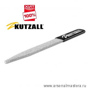 ХИТ! Рашпиль Kutzall прямой конусный 6 дюйм 152 х 15 мм / 275 мм Coarse Original М00017748