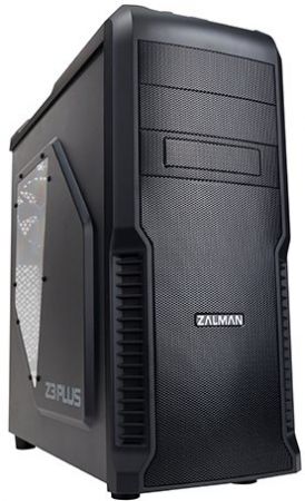 Корпус Zalman Z3 Plus Black