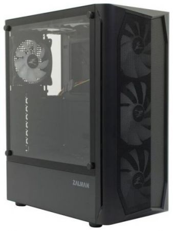 Корпус Zalman N4 Black