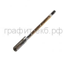 Ручка гелевая Pentel BN15-A по ткани Gell Roller for Fabric черная