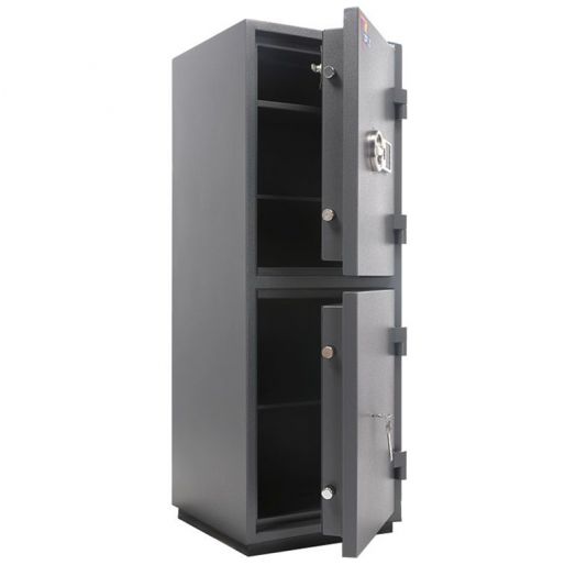 Взломостойкий сейф VALBERG КВАРЦИТ 120Т/2