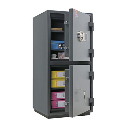 Взломостойкий сейф VALBERG КВАРЦИТ 90Т/2