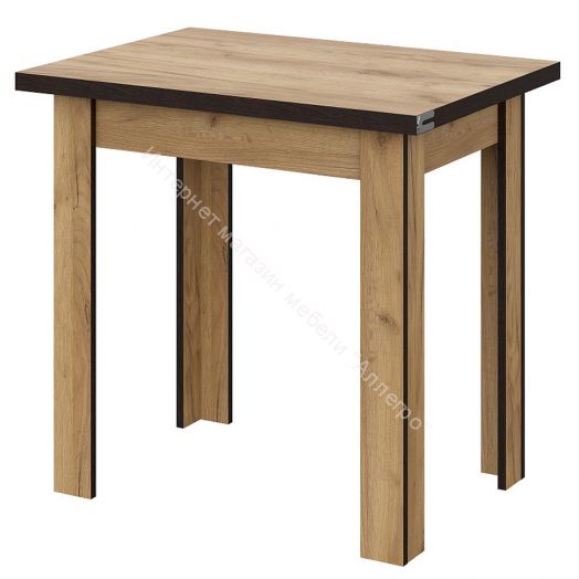 Стол обеденный СО 3 (Раскладной) Дуб золотой