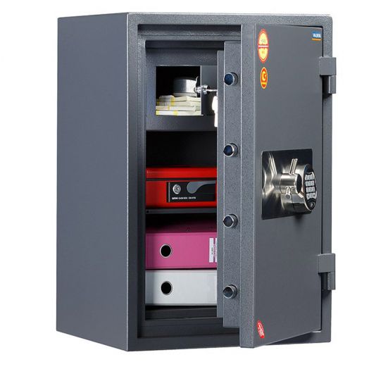 Огневзломостойкий сейф VALBERG ГАРАНТ ЕВРО 67T