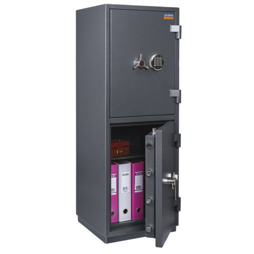 Взломостойкий сейф VALBERG ГРАНИТ 120T/2