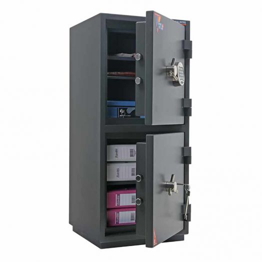 Взломостойкий сейф VALBERG ГРАНИТ 90T/2