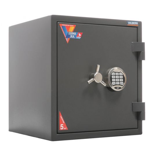 Взломостойкий сейф VALBERG ГРАНИТ 46